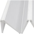 thumbnail image 6 of Foldable Bathtub Tray, 59x27.5in White Bathtub Cover Folding Bath Lid PVC Waterproof Fits Most Tubs Folding Board Bathtub Insulation Cover Durable Insulation Plate for Bathroom, Home, 6 of 14