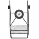 thumbnail image 3 of Jaula antivuelco de cubo trasero de Metal RC con neumático de repuesto resistente al desgaste para camiones WPL D12 1/10 RC, 3 of 8