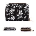 thumbnail image 1 of Xihbxyly Nueva Bolsa de Organza Estampada, Elegante Diseño de Bordado, Práctica Anilla para Tirar, Acabado Pulido, Organizador Multifuncional, Compacto y Elegante, Ideal para Viajes, 11 Ranuras para, 1 of 6