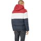 thumbnail image 3 of Chaqueta Tommy Hilfiger clásica con capucha para hombre, color rojo y blanco, 3 of 3