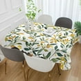 thumbnail image 2 of Yayeee Tablecloths 54" x 54" Rectangle Wrinkle Resistant Party Table Cover, Autumn Greenery, 2 of 8