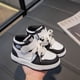 thumbnail image 4 of Zapatos para niños, zapatos para niñas, zapatillas de caña media a la moda, zapatos cálidos, impermeables, zapatos de moda, zapatos de tabla para niños, 4 of 5