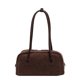 thumbnail image 5 of Bolso Hombro para Mujer Ante Sintético Con Múltiples Bolsillos El (marrón), 5 of 9