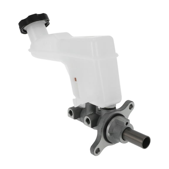 Unique Bargains 1 Pcs Brake Master Cylinder for Hyundai Tucson 2010-2013 Durable Aluminum Alloy,Plastic Engine Compartment Hydraulic Master Cylinder with Reservoir