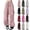 36# Pink, variant on Cargo Pants Women High Waisted Wide Leg Baggy Parachute Pants Y2k Streetwear Casual Loose Fit Hiking Pant White M