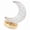 Moon, variant on ANXPTIME Touch Switches Moon NightLight For Bedroom Decorations Birthday Gift
