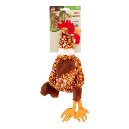 UPC: 0077234055670 | Plush mini skinneeez chicken 13