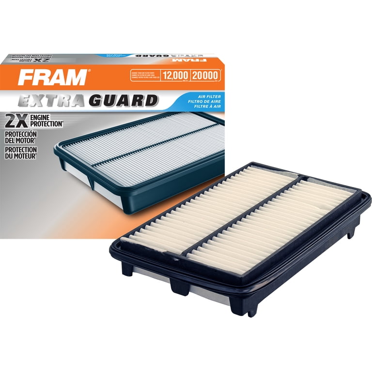 Premium Engine Air Filter For 2010-2013 Acura MDX & ZDX - Direct Replacement, Easy Install