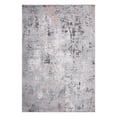 thumbnail image 2 of 6X9 Medium Pile Rug - Stain Resistant Loop Pile - Bedroom, Living Room & Dining - Durable for High Traffic, 2 of 2