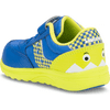 Saucony Little Kid Baby Jazz Lite Monster Sneaker