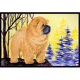 thumbnail image 1 of Caroline's Treasures SS8603MAT Paillasson Intérieur Extérieur Chow Chow 18 x 27 Po, 1 of 4