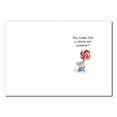 thumbnail image 2 of Herkimer Lollipop Birthday Greeting Card, 2 of 3