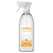 Method Passion Fruit Daily Shower Non-toxic Surface Cleaner Spray 828ml