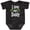 Storm Camo, variant on Inktastic I Love my Daddy- hearts Boys or Girls Baby Bodysuit