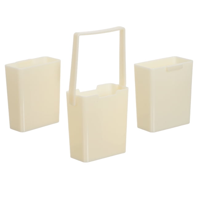 Raindrops 2Ud Pequeño Para Lavado De Pinceles Ideal Para Uso Doméstico Y Pintura Exterior