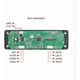 thumbnail image 5 of Digital Audio Player TPM119B Bluetooth MP3 Decoder Board 128X64 DOTS LCD USB SD FM Music Player Module, 5 of 5