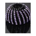 thumbnail image 5 of 1pc Elegant Rhinestone Hair Clip for Bun Making and Ponytail Styling, 5 of 5