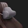 thumbnail image 1 of Cojín para el cuello DYNWAVEMX Almohada de espuma Viscoelástica gris, 1 of 8