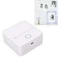 thumbnail image 1 of Wireless Mobile Printer, Portable Multifunctional Pocket  Printer Type C Charging Interface Compact  for Shopping Lists, 1 of 7