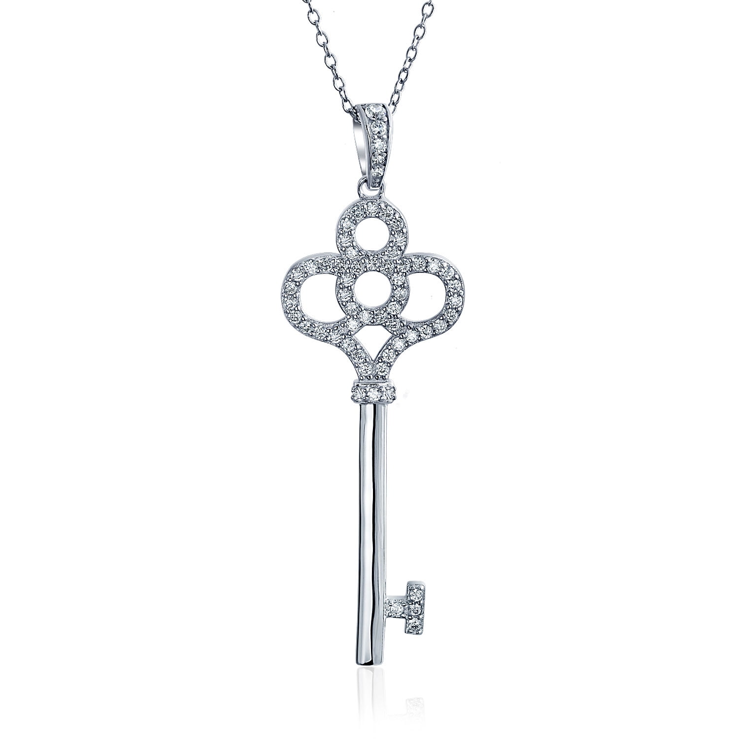 key necklace for girlfriend