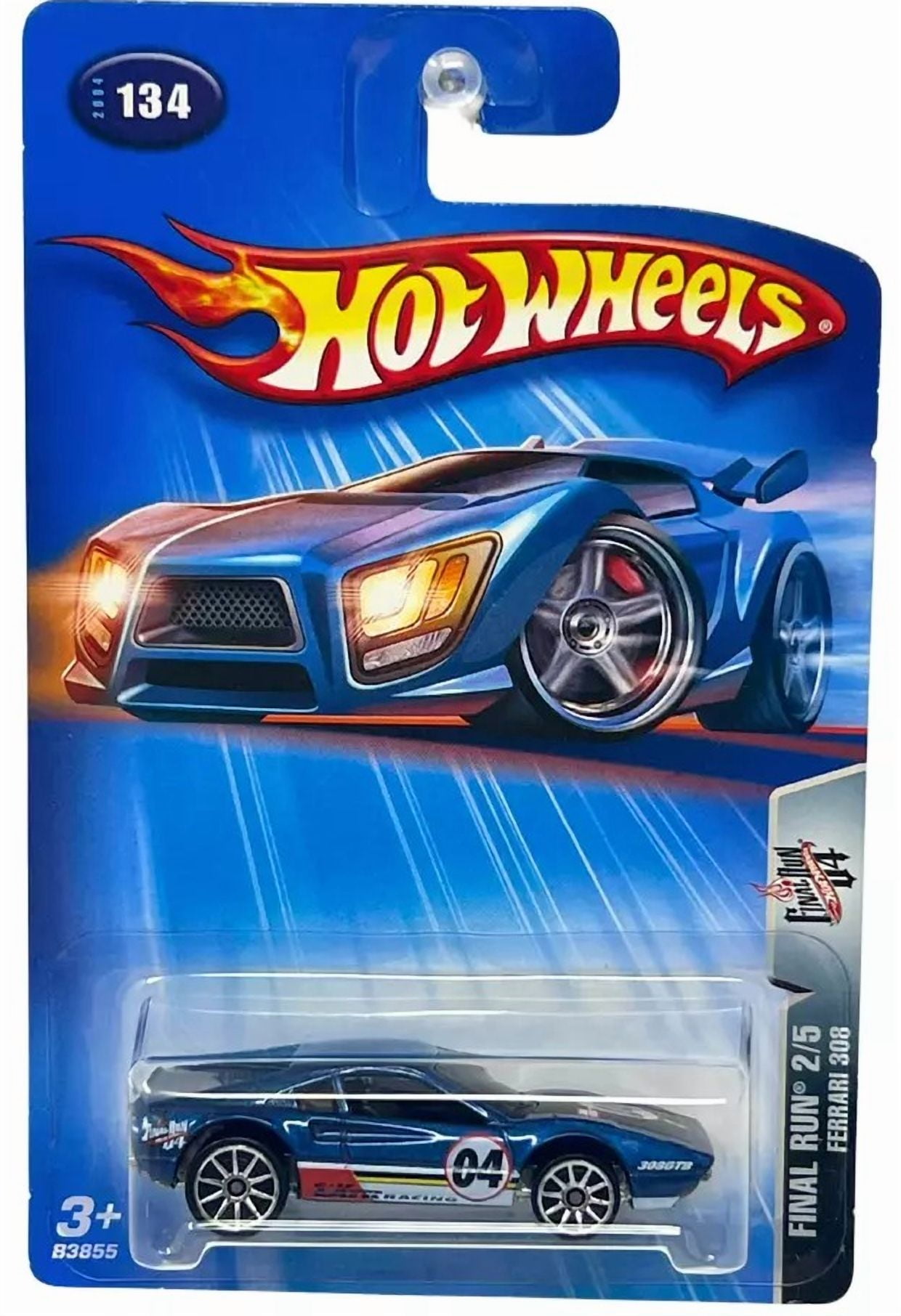 Hot Wheels Larry's Garage RED T-Bucket 14/20 - Walmart.com