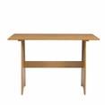 thumbnail image 4 of Linson Table Honey White, 4 of 11