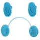 thumbnail image 2 of Accesorio de fotografía de pantuflas, juego de auriculares con pantuflas para bebé, accesorios de fotografía para recién nacidos diseñados para precisión, 2 of 14