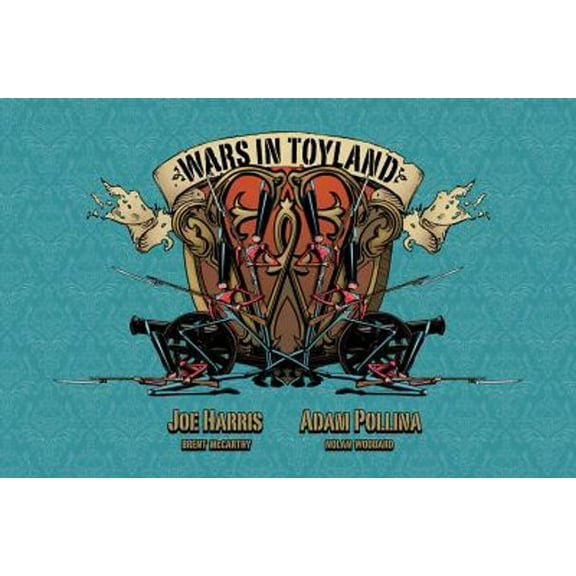 Wars in Toyland (Hardcover)