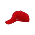 thumbnail image 2 of Gorra Caballero Forty Seven 47 Los Angeles Dodgers Basic Rojo AC12BCVRD, 2 of 5