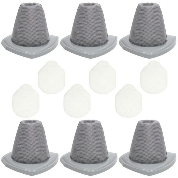 PCFVRKA Replacement Vacuum Filter for Eureka NES210, NES212, NES215, NES215A Blaze 3In1 Swivel