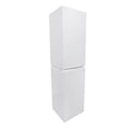 thumbnail image 2 of Bellaterra Home 804300-WH 15 Inch Wall Mount Linen Cabinet in White, 2 of 3