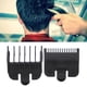 thumbnail image 5 of Peines Protectores Para El Cabello, Accesorios De Plástico Para Cortapelos, Peines Guía Para El Hogar, Para Viajes, Para Salón ANGGREK AHX3169, 5 of 8