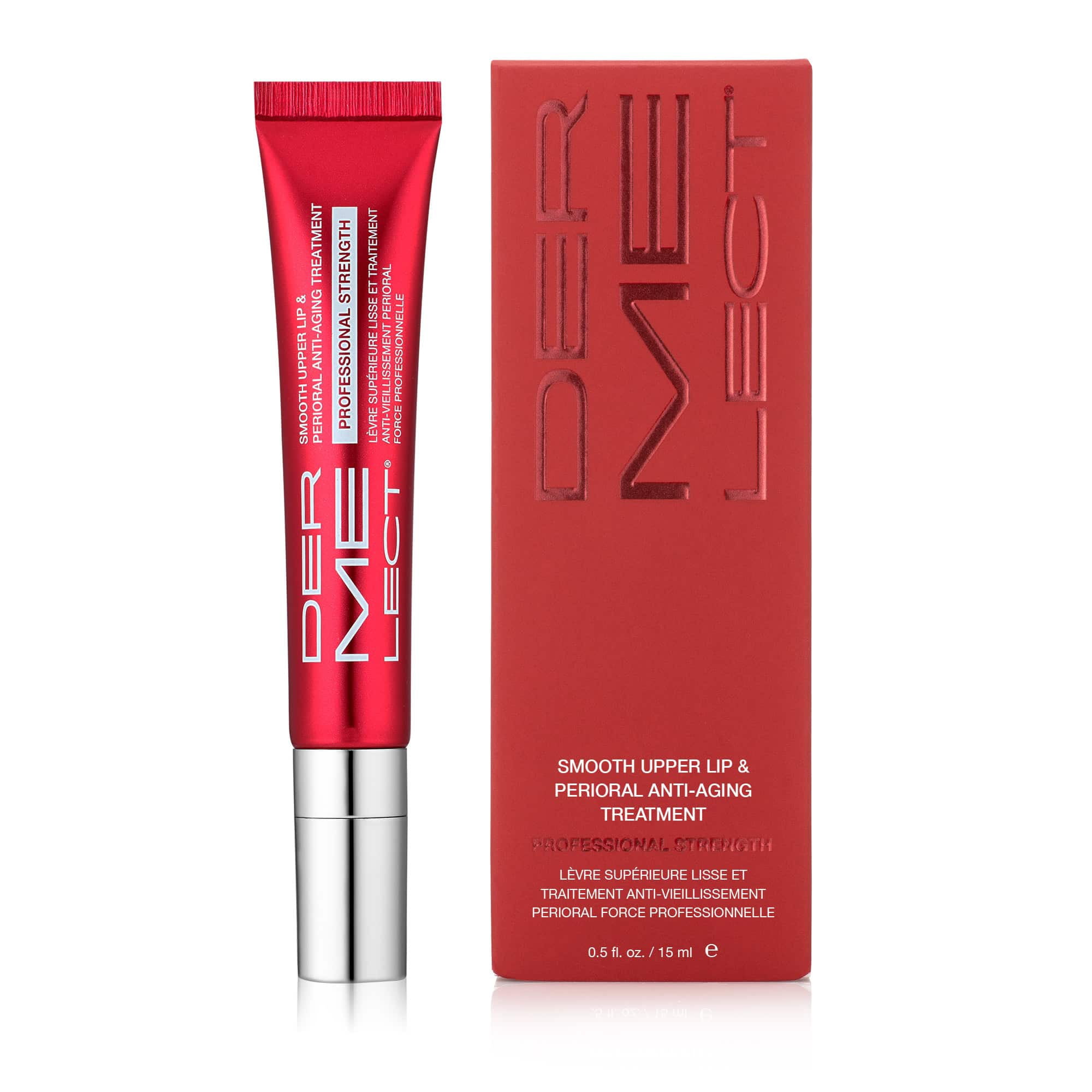 Dermelect Anti-Aging Lip Filler with Skin Peptides