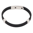 thumbnail image 1 of Pulsera Electrostática, Pulsera De Silicona Lavable Para Ciclismo, 1 of 7
