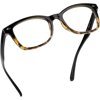 LifeArt Blue Light Blocking Glasses, Anti Eyestrain, Computer Reading Glasses, Gaming Glasses, TV Glasses for Women Men, Anti Glare (Tortoise, +2.75 Magnification)