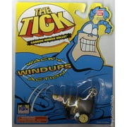 The Tick: Wind-Up Toy Human Bullet Cannon