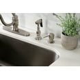 thumbnail image 4 of Kingston Brass SD1608 Heritage Soap Dispenser, Brushed Nickel, 4 of 5