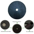 thumbnail image 4 of serony 4pcs Tree Mulch Rings Ground Mats Outdoor Simple Weed Control Protective Mat Gardening Tool Plant Care Protector 72cm * inner 8cm, 4 of 9