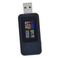 thumbnail image 6 of 10 in 1 USB Tester DC Digital Voltmeter Amperimetro Current Voltage Meter Amp Volt Ammeter Detector Indicator, 6 of 6