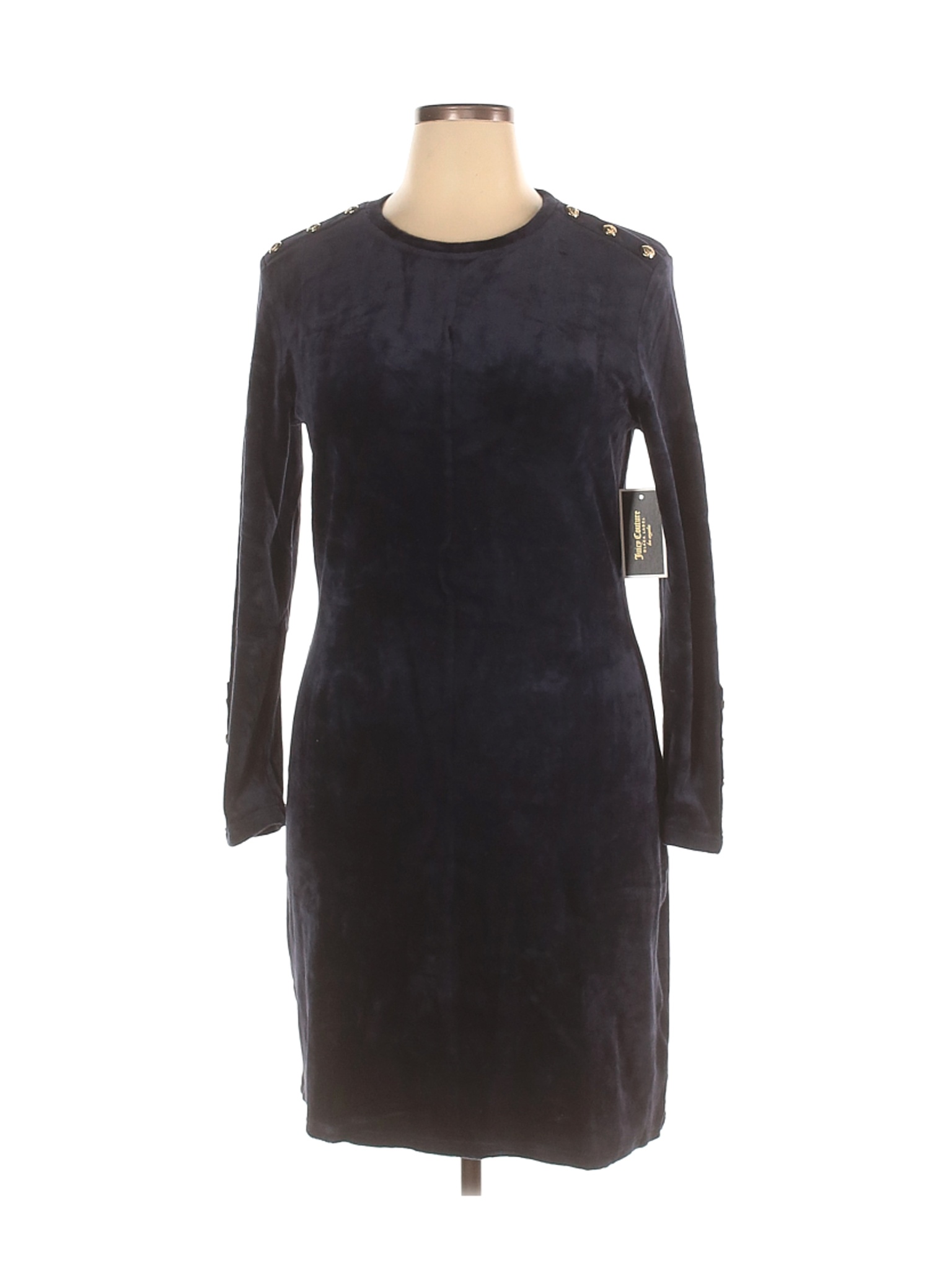 juicy couture black label dress