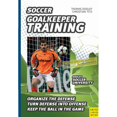 Soccer Goalkeeper Training - eBook