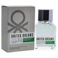 thumbnail image 1 of Perfume Benetton United Dreams Aim High Caballero eau de Toilette, 1 of 4
