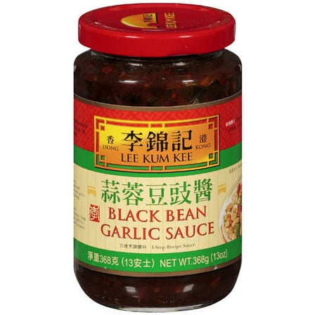 Lkk Black Bean Garlic Sauce