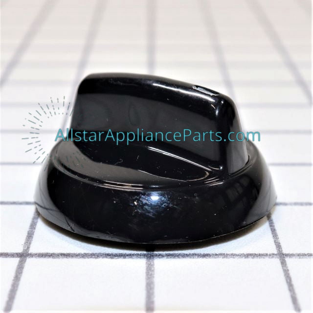 ForeverPRO WPW10483312 Knob for Whirlpool Appliance W10483312