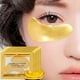 thumbnail image 1 of Mascarilla de Ojos Dorada para Reducir Bolsas, Arrugas y Ojeras | Hidratante | Paquete de 5 Mascarillas de 2 Ml, 1 of 7