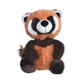 thumbnail image 3 of Peluche de perezoso para sofá, dormitorio, adorable y suave, para bebés 28cm marrón, 3 of 9