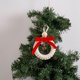 thumbnail image 1 of Campana de macramé, colgante de pared tejido, colgante de carillón hecho a , para fiesta, Navidad, sa de estar, hogar de año Baoblaze Campana de viento de macramé, 1 of 7