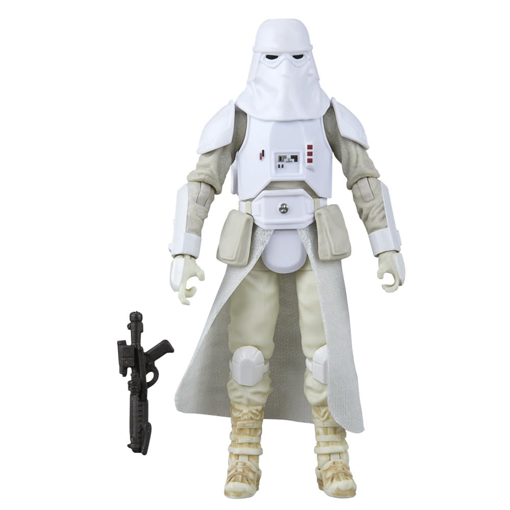 STAR WARS  Vintage Imperial Snowtrooper Battle Gear Empire Strikes Back Figure