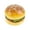 Type G, variant on AOOOWER Decorative Artificial Hamburger Models Restaurant Photography Props PU Texture for Photography and Teaching Tool