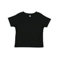 thumbnail image 1 of Camiseta de punto fino Pieles de Conejo NEGRO 2T 3321, 1 of 1
